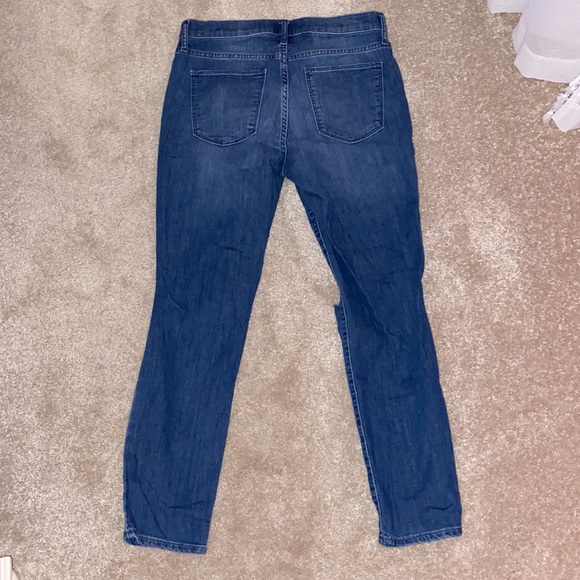 GAP Cropped Skinny Jeans - Picture 4 of 4